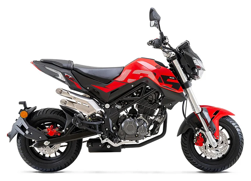 Benelli TNT 135