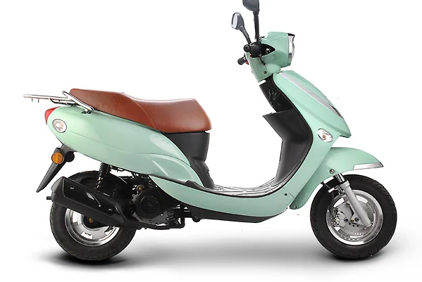 Tauris Brisa 50 4T 2011