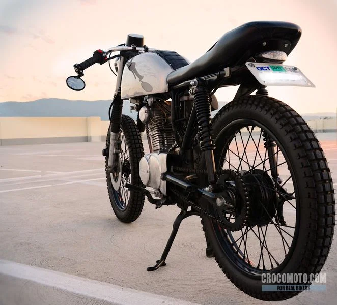 Honda CB125CL