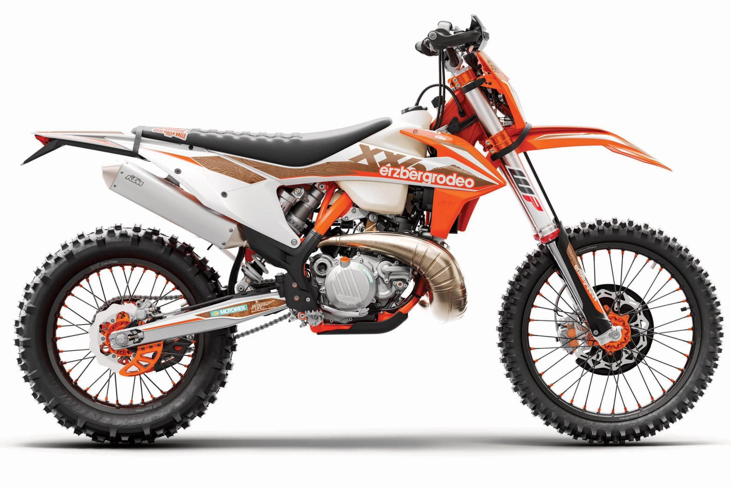 KTM 300 EXC TPI Erzberg Rodeo