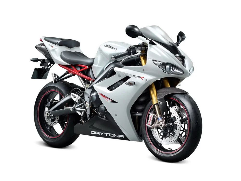 Triumph Daytona 675 R