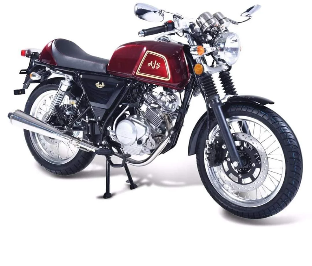 AJS Cadwell 125 2022