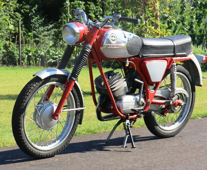 Zundapp KS 125 Sport 1971