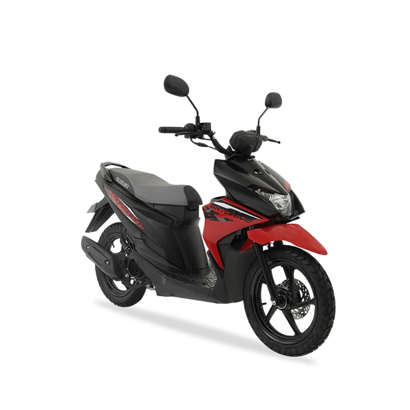 Suzuki Skydrive Crossover