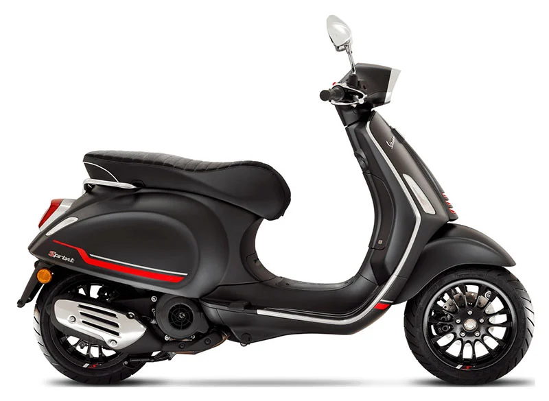 Vespa Primavera S 150