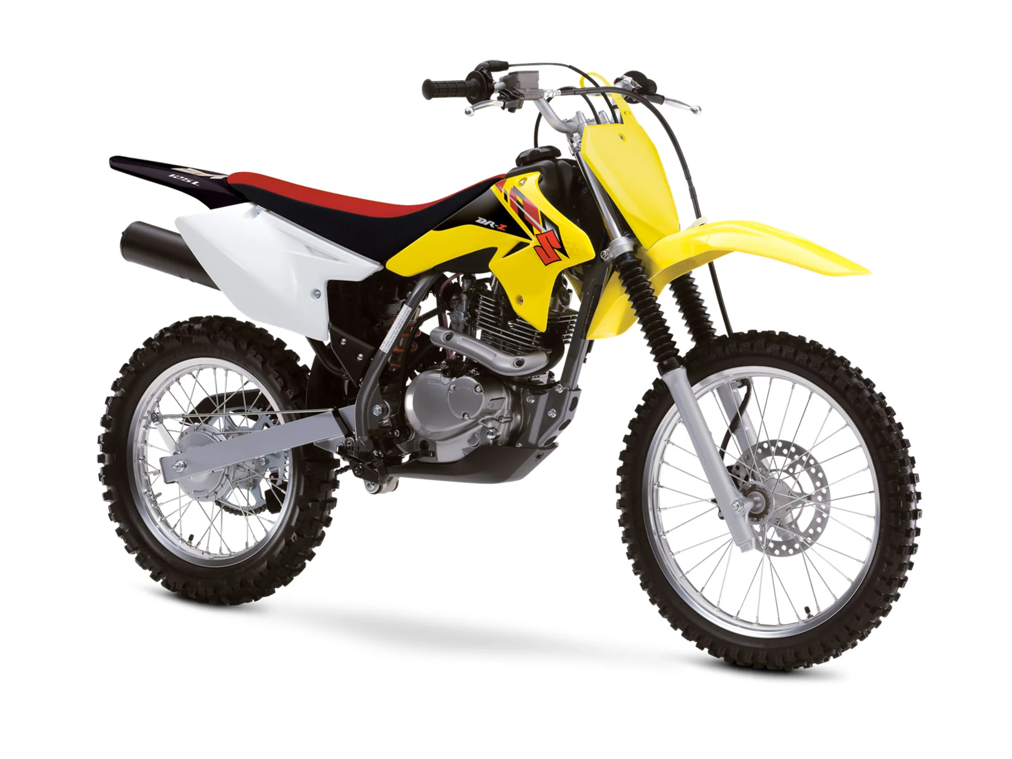 Suzuki DR-Z125L