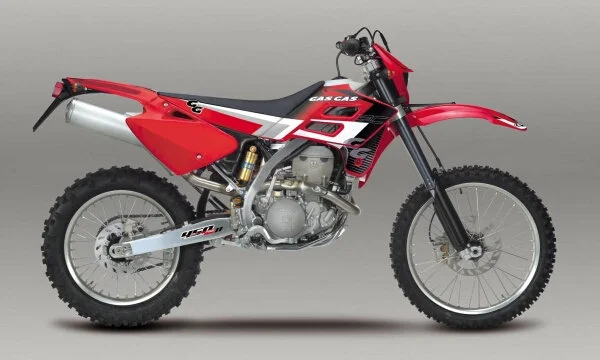 GAS GAS EC 450 4T