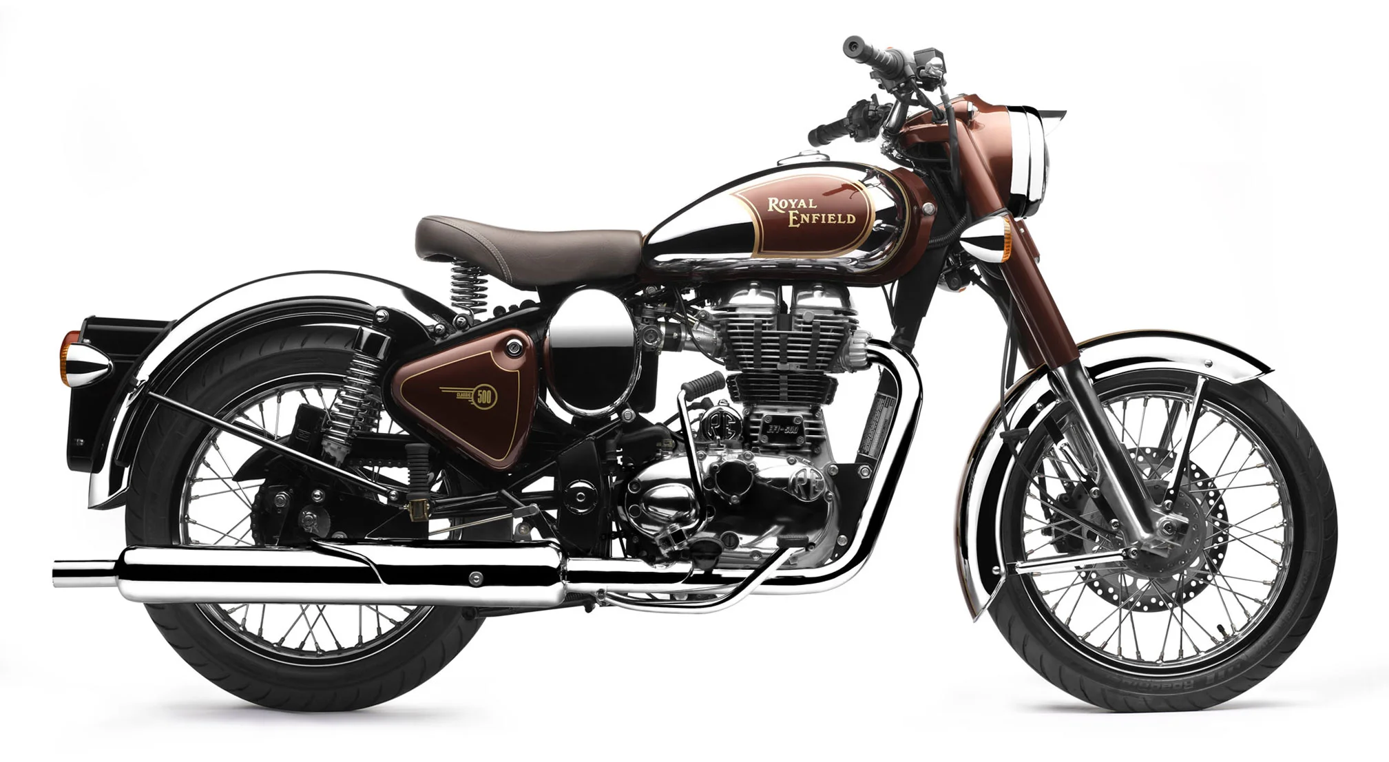 Enfield Classic Chrome