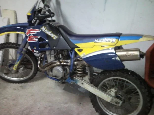 Husaberg FE 600 E