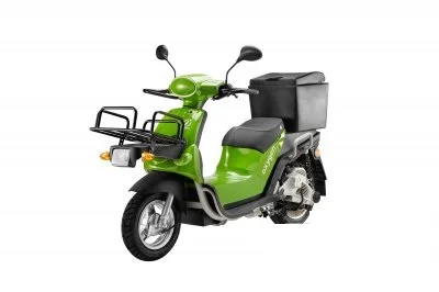 Oxygen CargoScooter Long Range