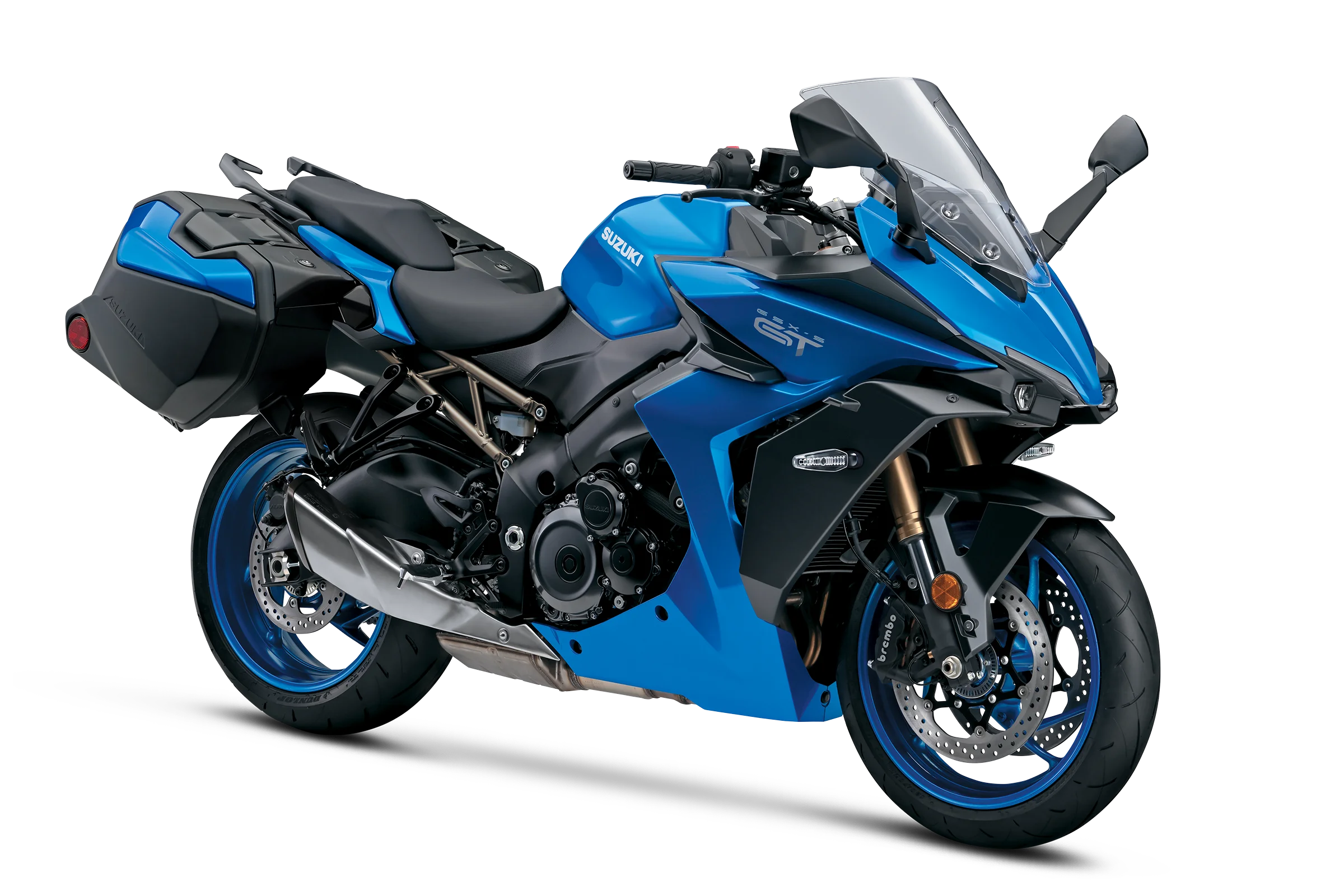 Suzuki GSX-S1000GT