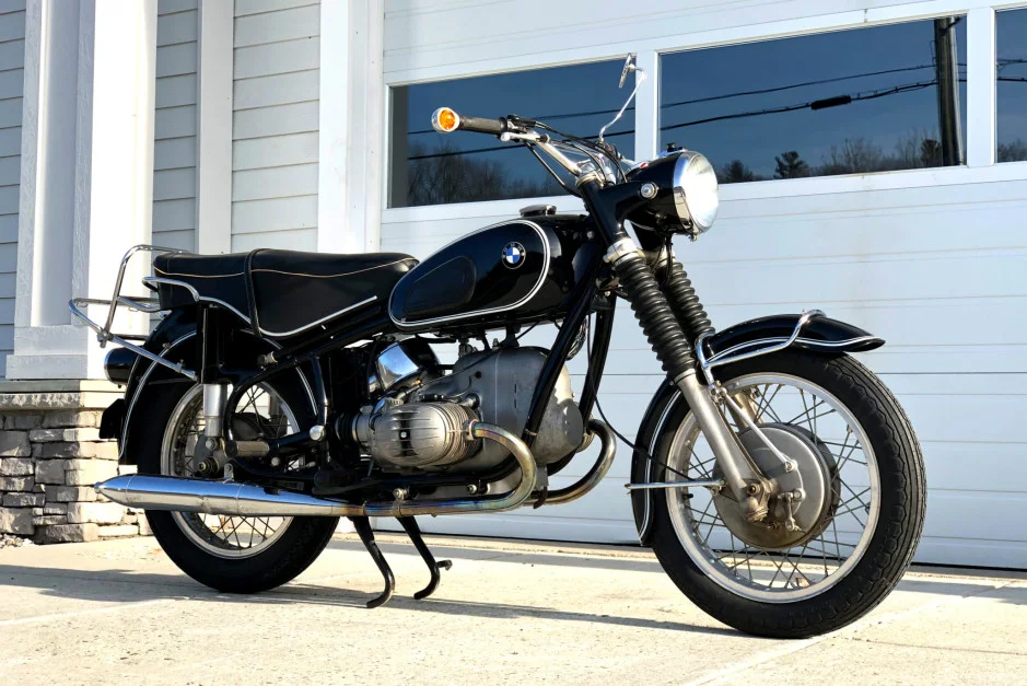 BMW R60US