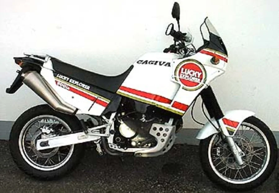 Cagiva Elefant 900 i.e. 1990