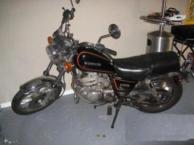 Suzuki GN250