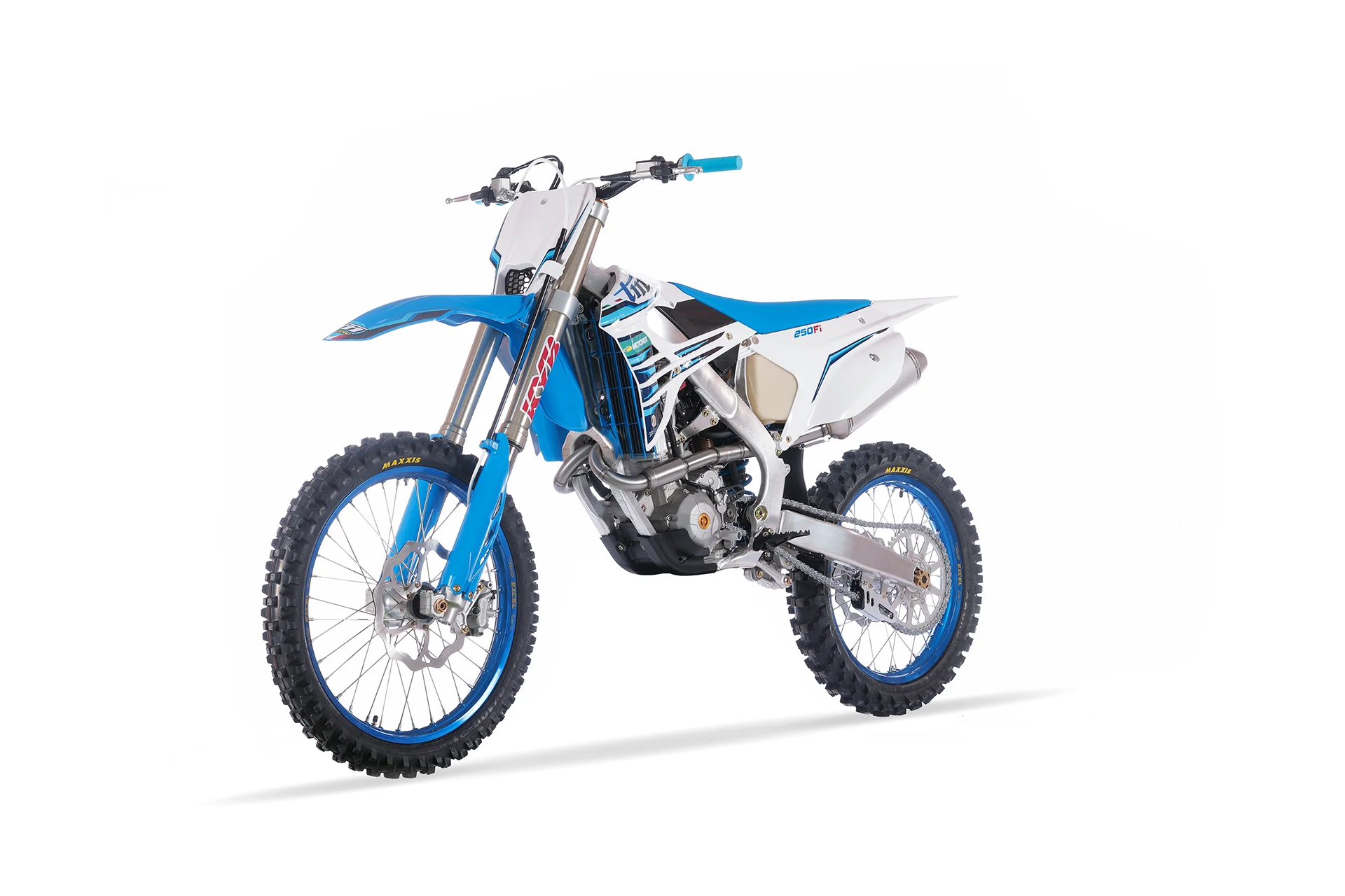 TM MX 250 ES Fi 4T 2023