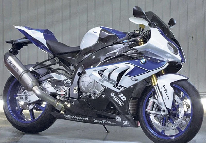 BMW HP4 Carbon