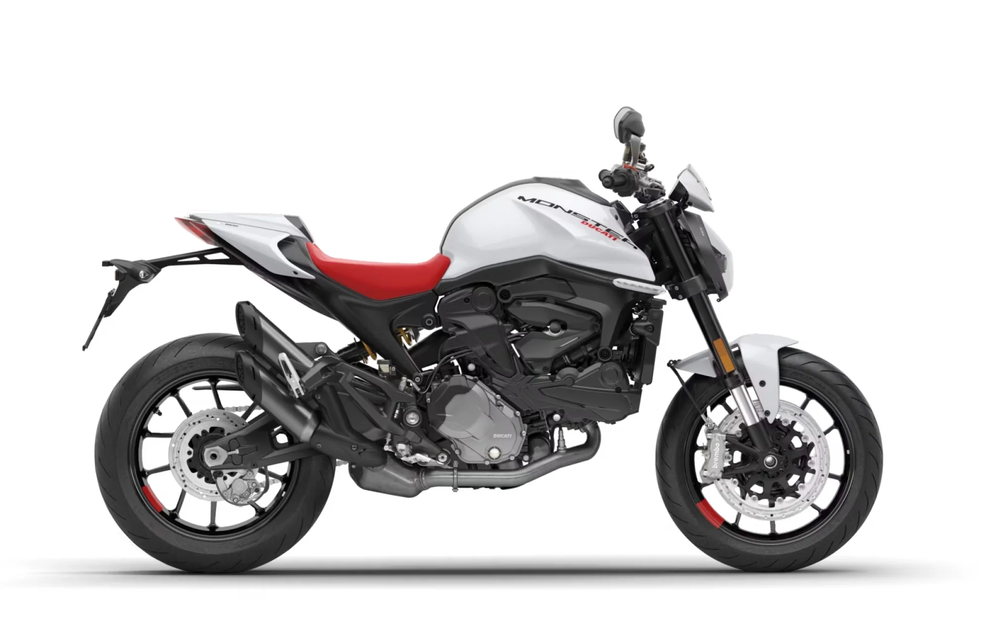 Ducati Monster Plus
