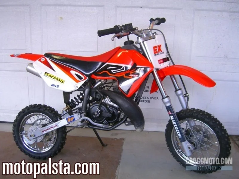 Aprilia Mini RX 50 Entry - Challenge - Experience