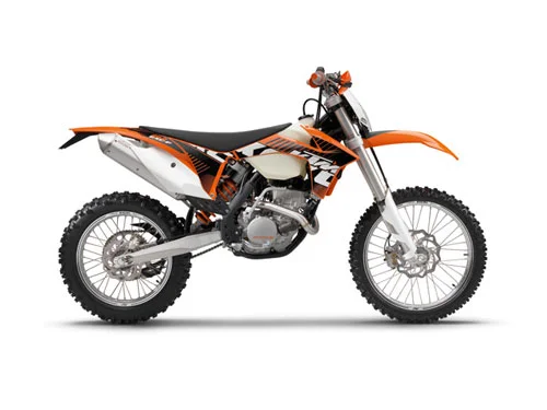 KTM 250 EXC-F