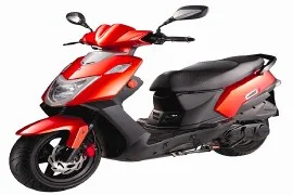 PGO B1-125 EFI 2016