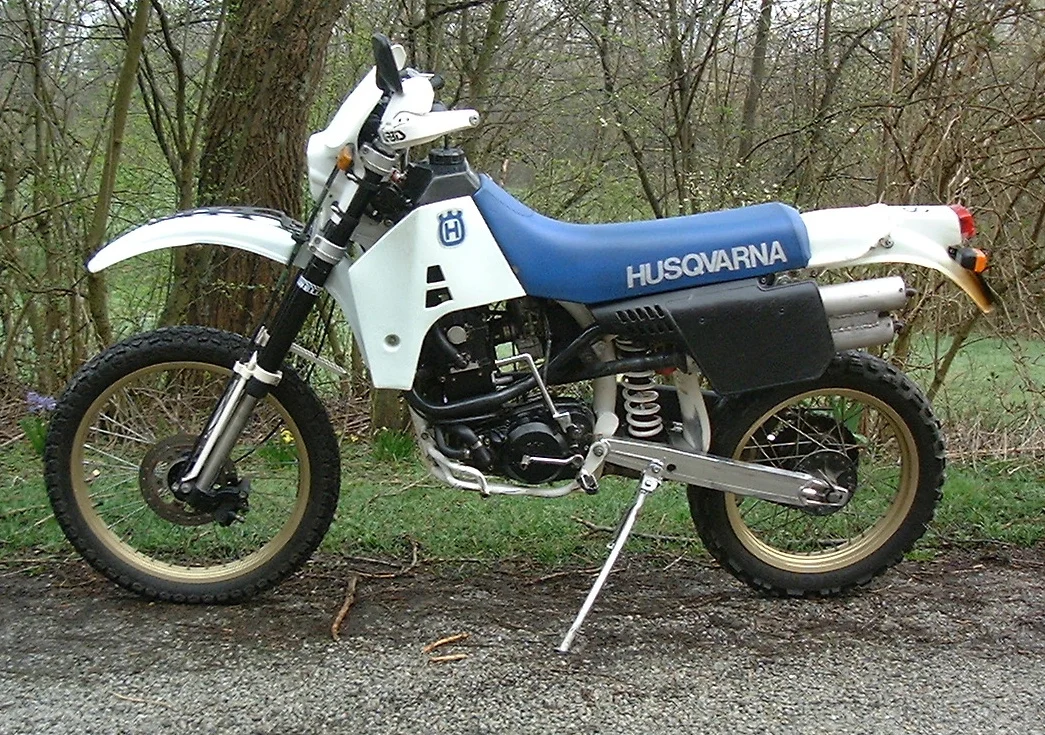Husqvarna 510 TE 1989