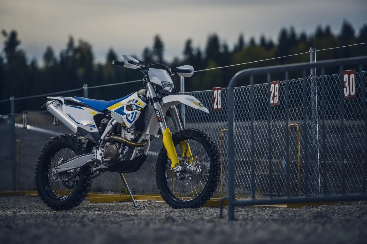 Husqvarna FE350