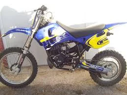 Rieju MX Disc 50 2010