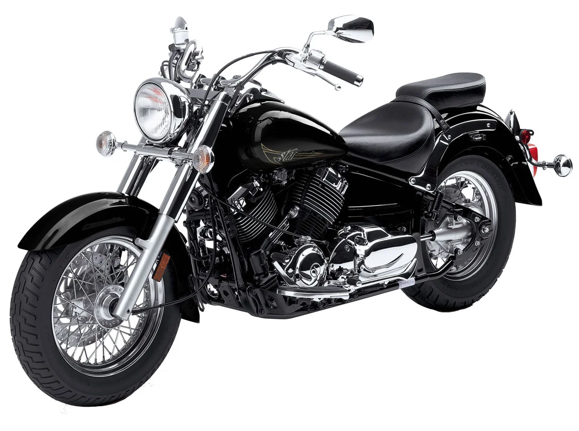 Yamaha V-Star 650 Classic