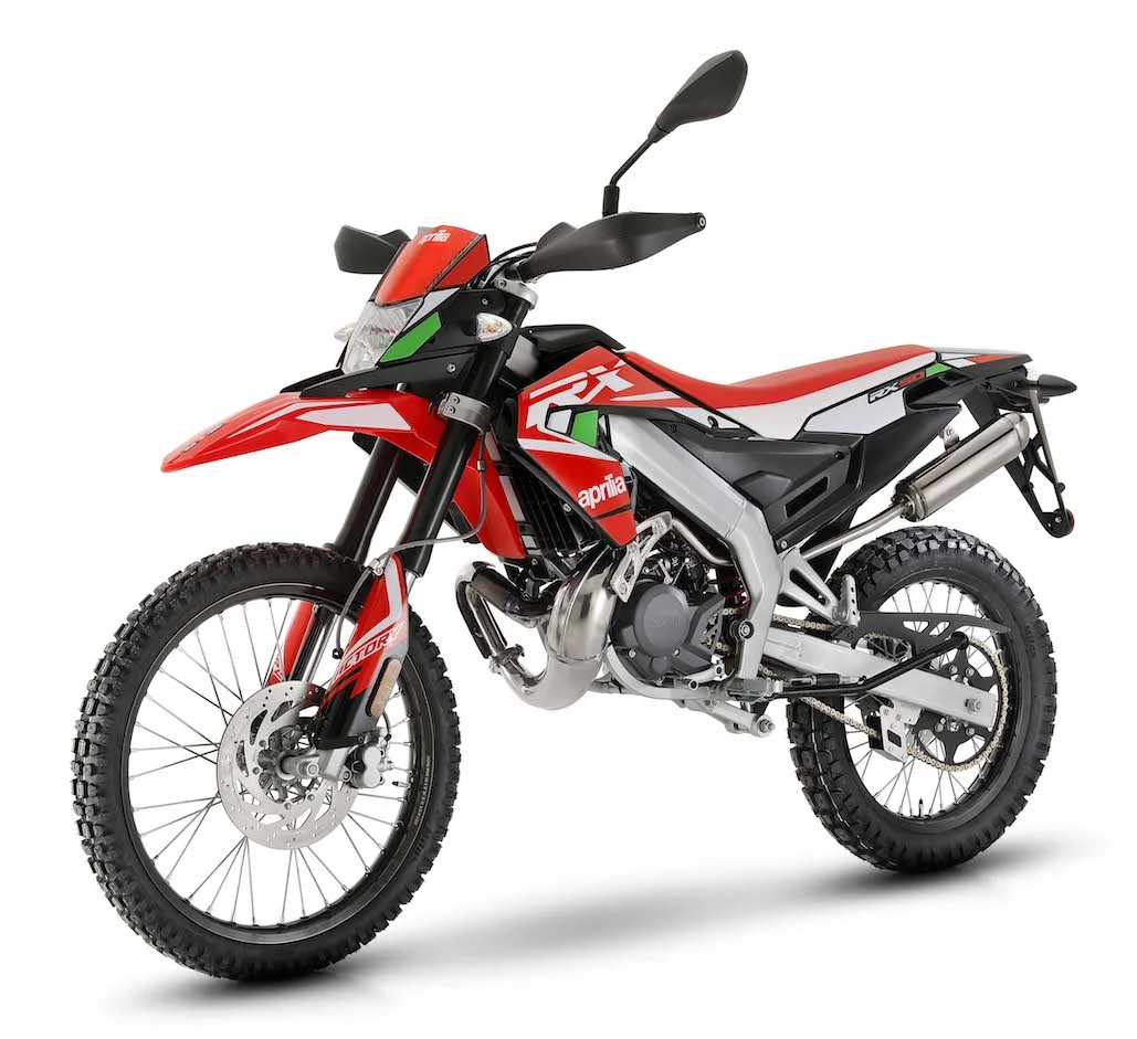 Aprilia SX 50 Factory