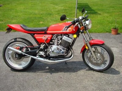Jawa 640 Classic