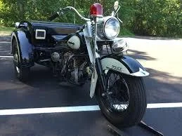 Harley-Davidson Servi-Car GE