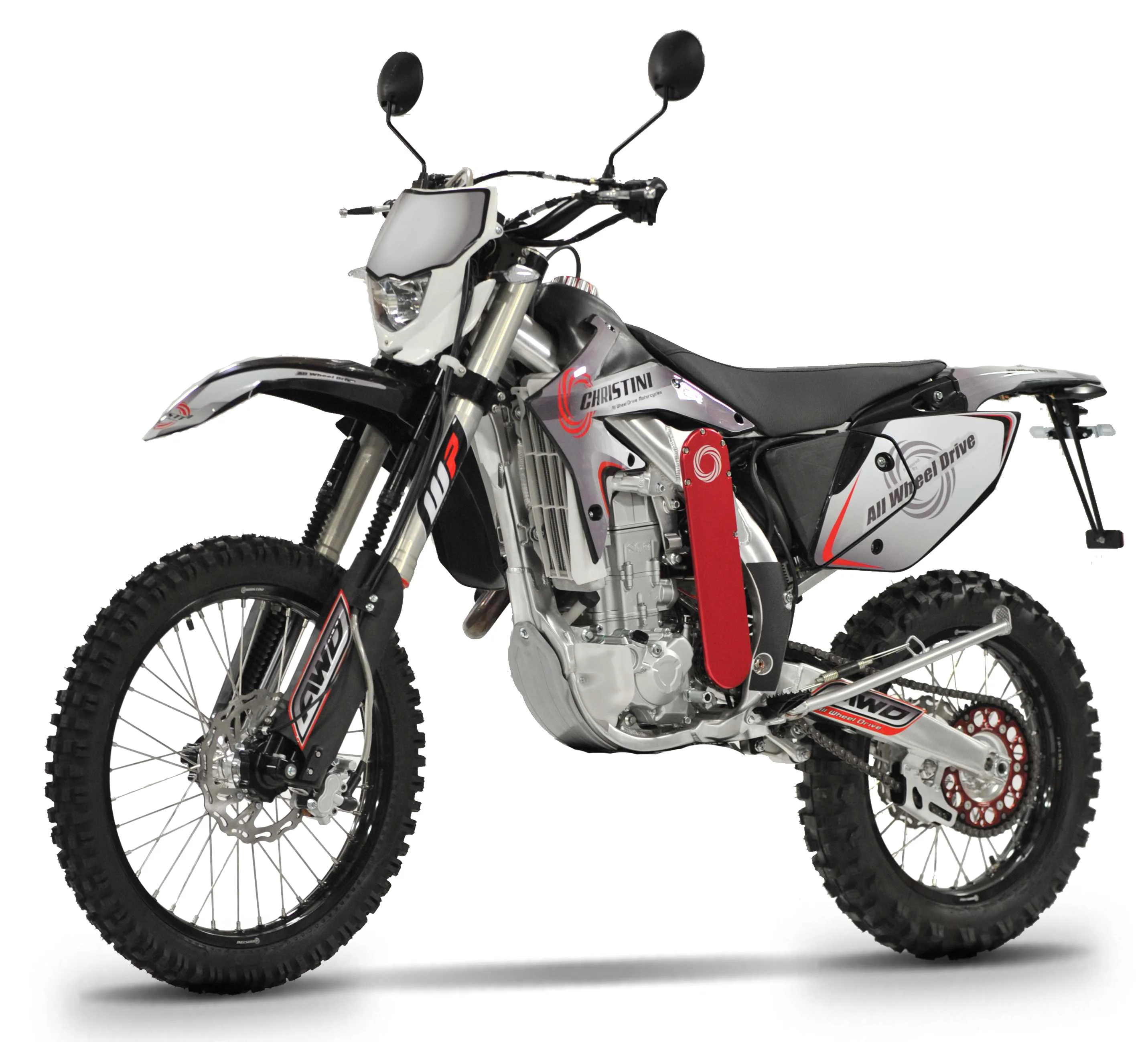 Christini AWD 450 DS
