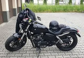 Romet RCR 125 2020
