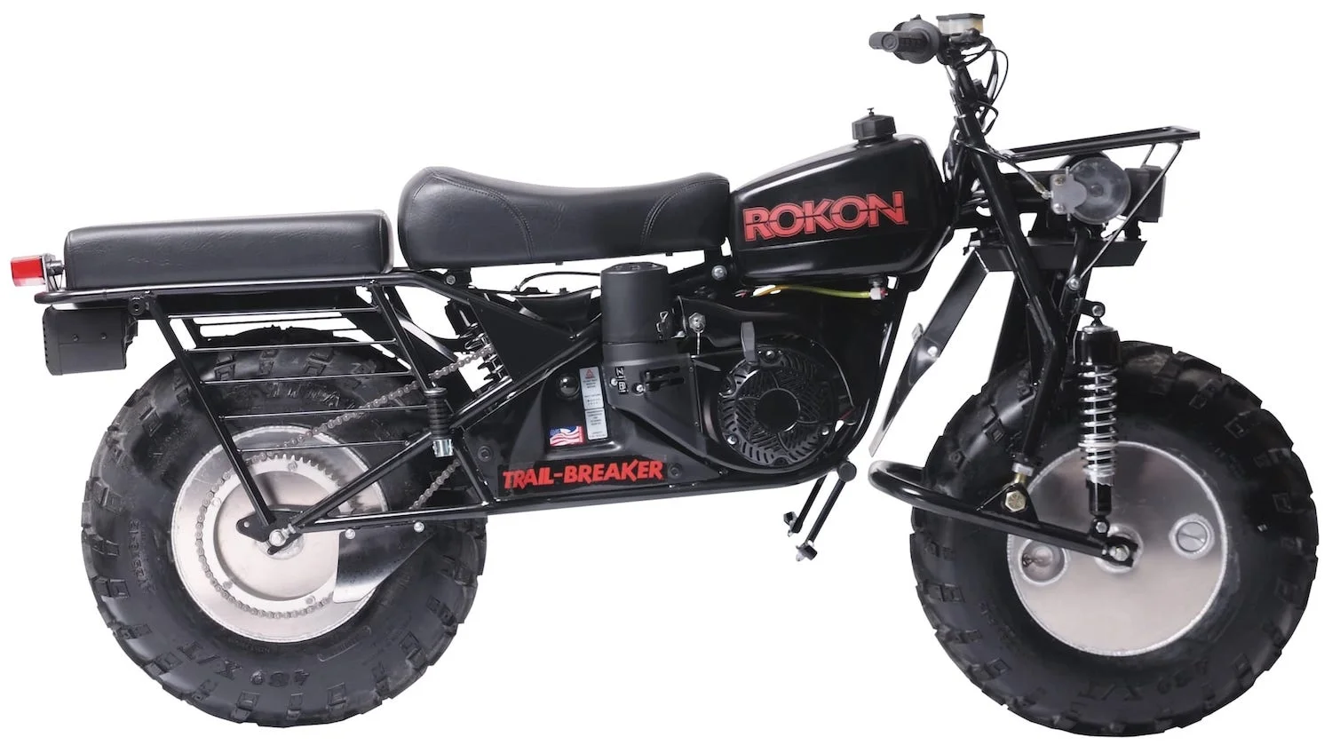 Rokon Trail-Breaker