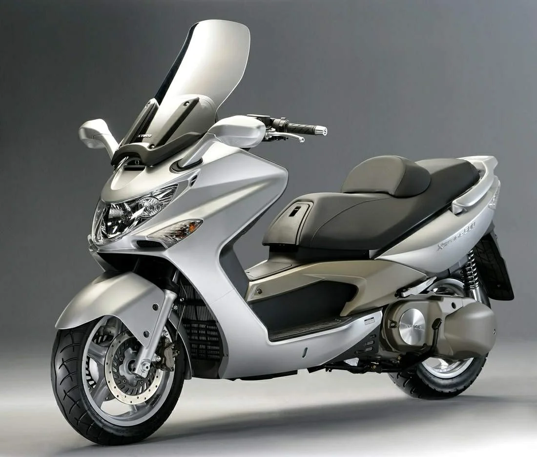 Kymco Xciting 500