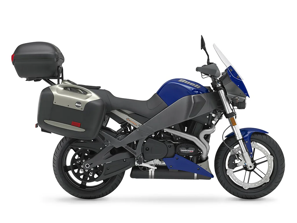 Buell Ulysses XB12XT 2009