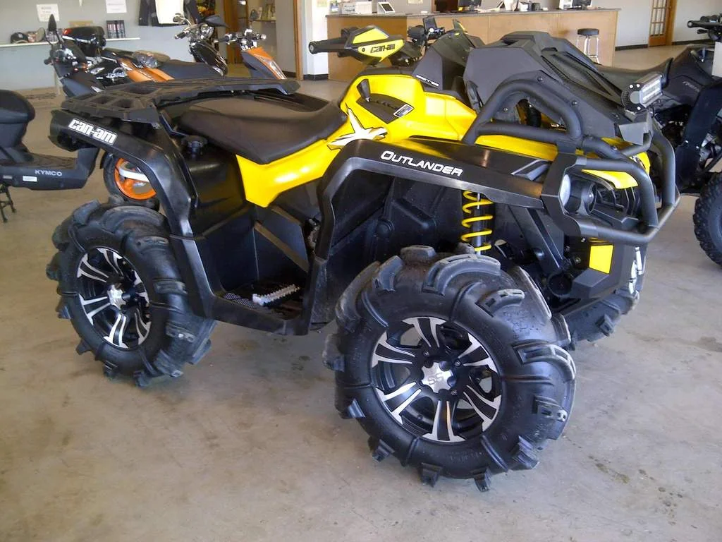 Can-Am Outlander 800R X MR