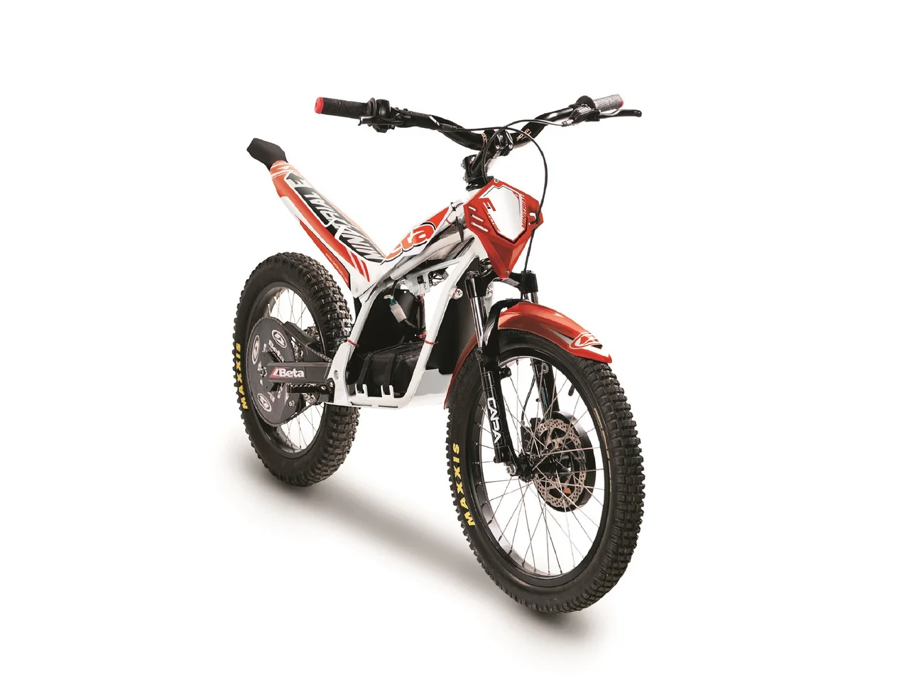 Beta Minitrial Electric 20