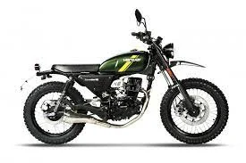 Skyteam Scrambler 50