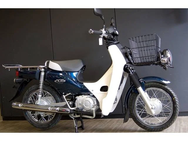 Honda Super Cub Pro 110