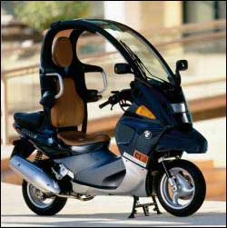 BMW C1