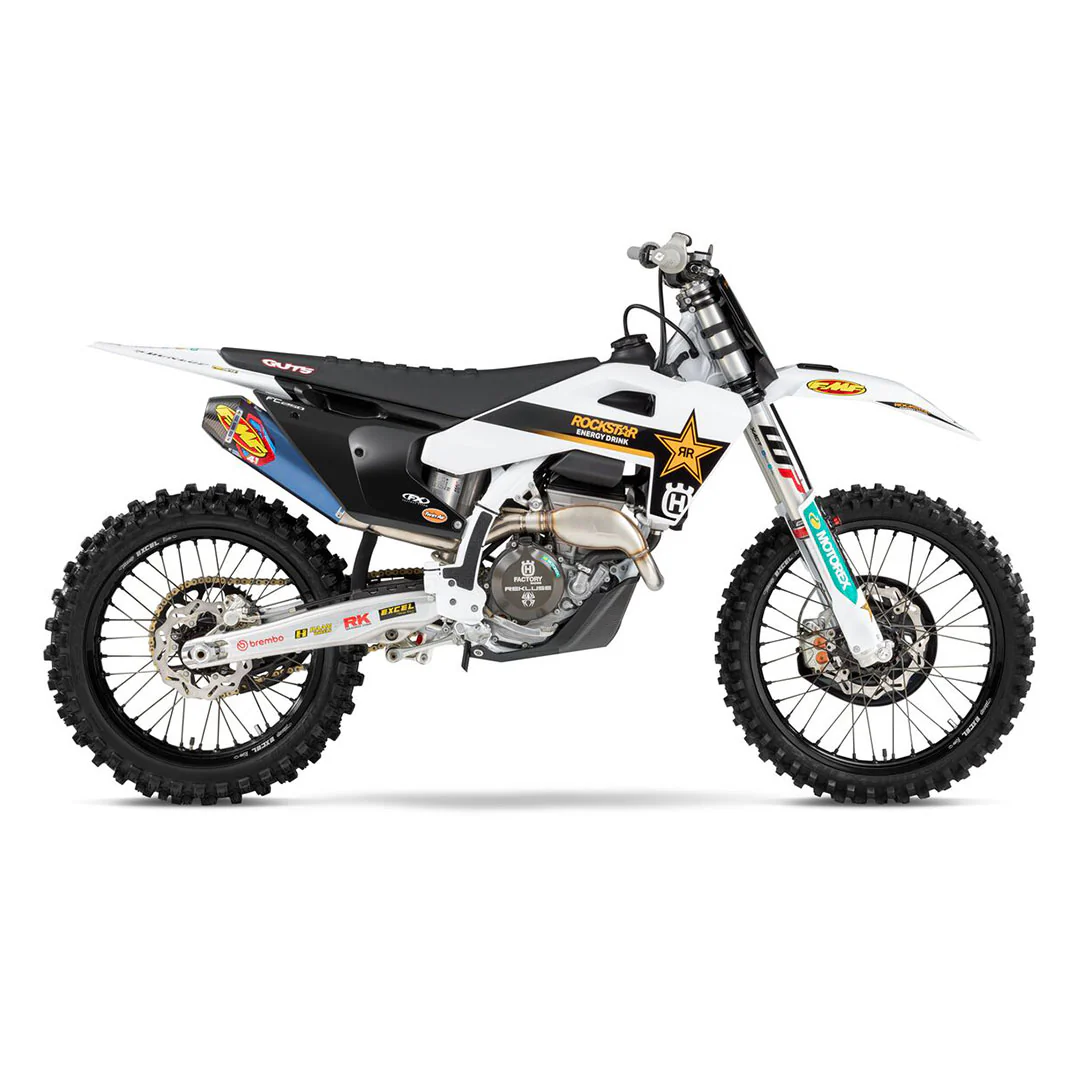 Husqvarna FC 250 Rockstar Edition