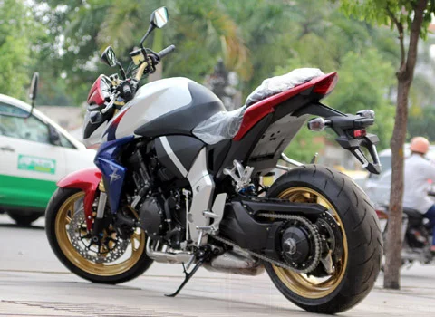 Honda CB1000R ABS