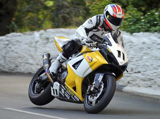 Suzuki GSX-R1000 Cameron Donald