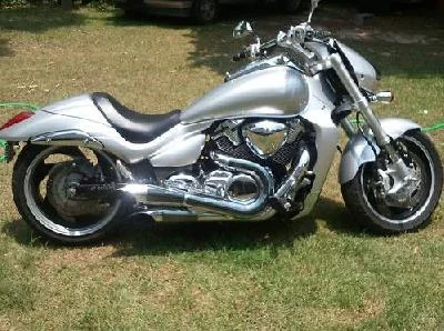 Suzuki Boulevard M109S