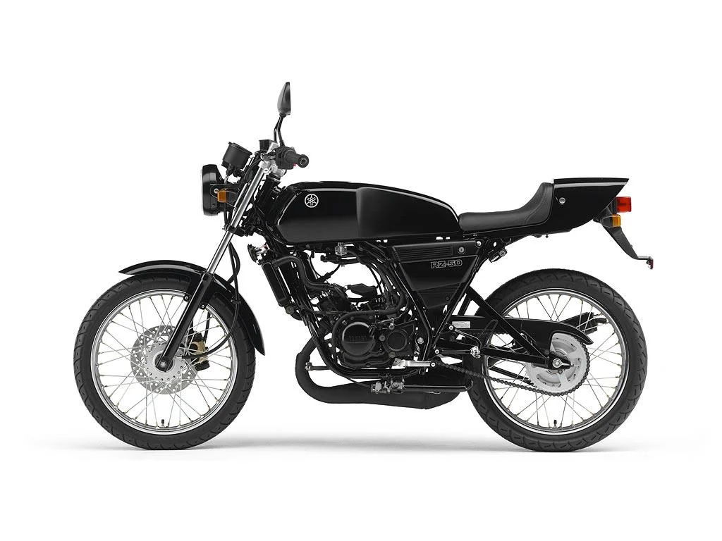 Yamaha RZ 50