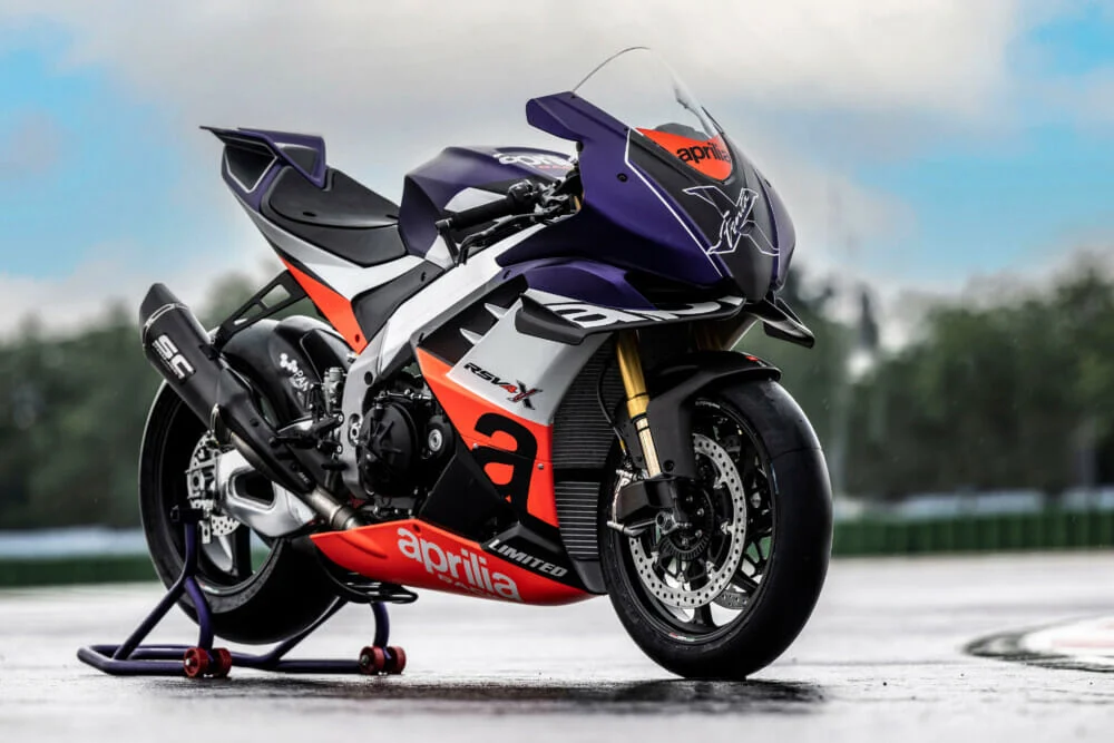 Aprilia RSV4
