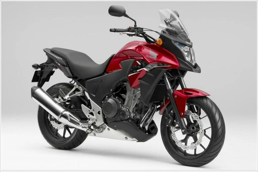 Honda 400X