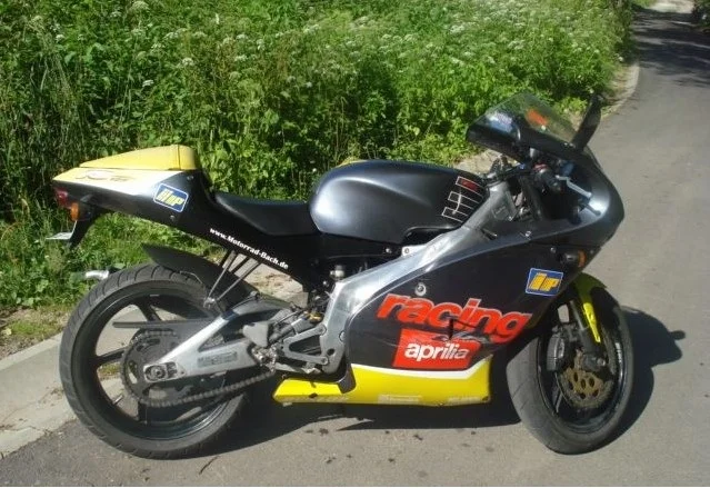 Aprilia RS 125