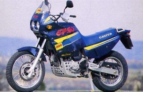 Cagiva 750 Elefant 1994